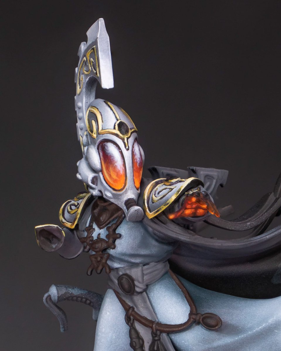 Juan Sanz Elminiaturista tweet media