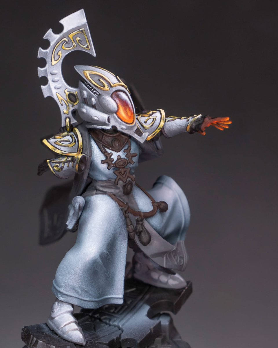 Juan Sanz Elminiaturista tweet media