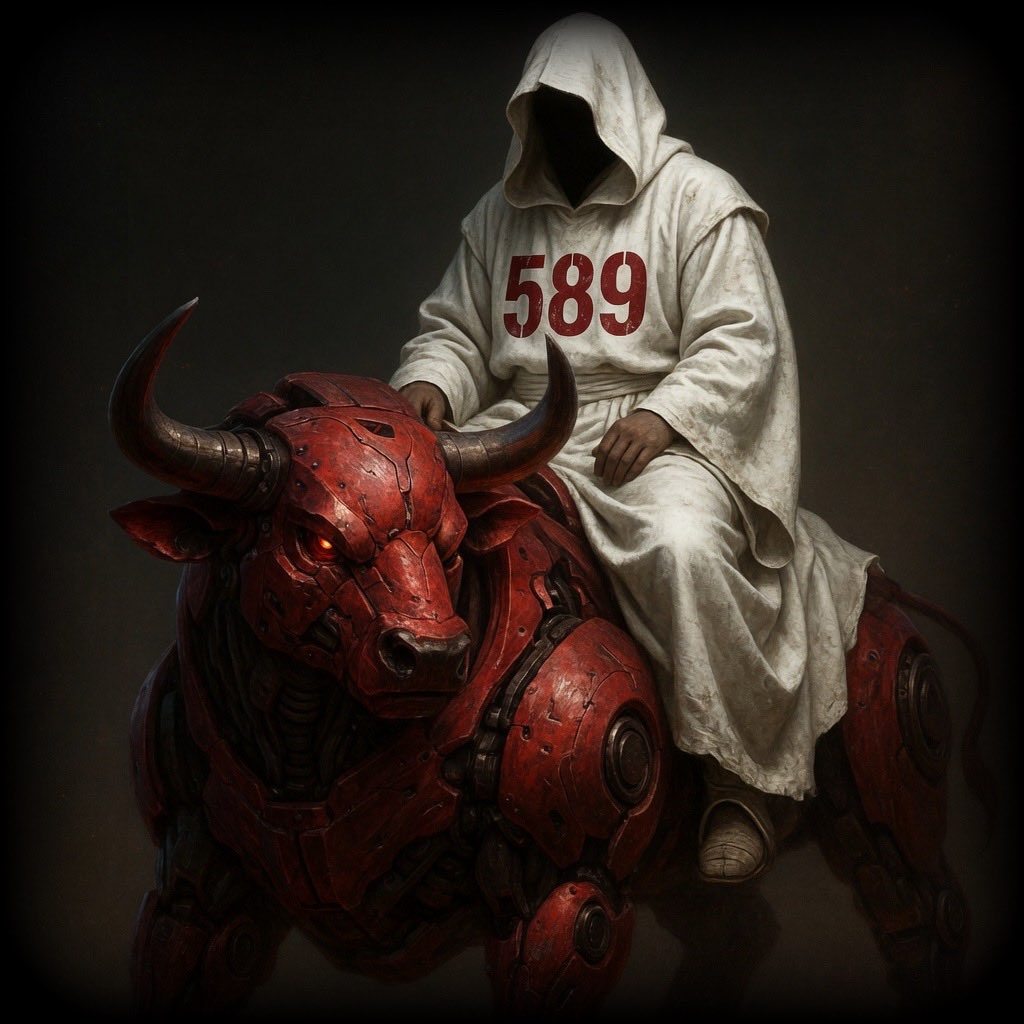 589 Token tweet media