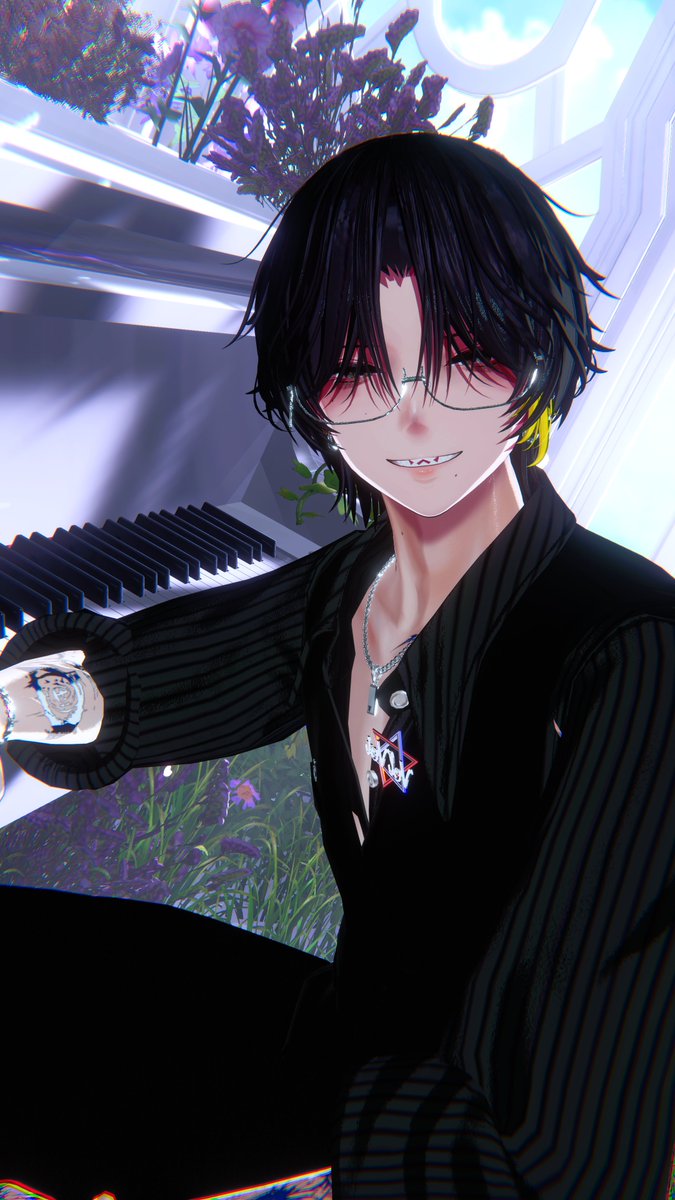 よいちょ。 tweet media