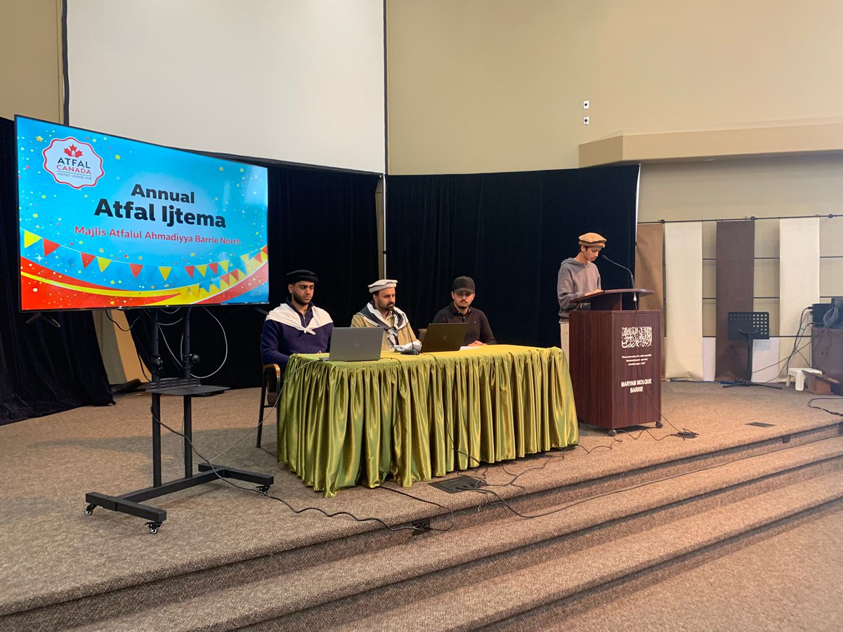Ahmadiyya Muslim Barrie tweet media