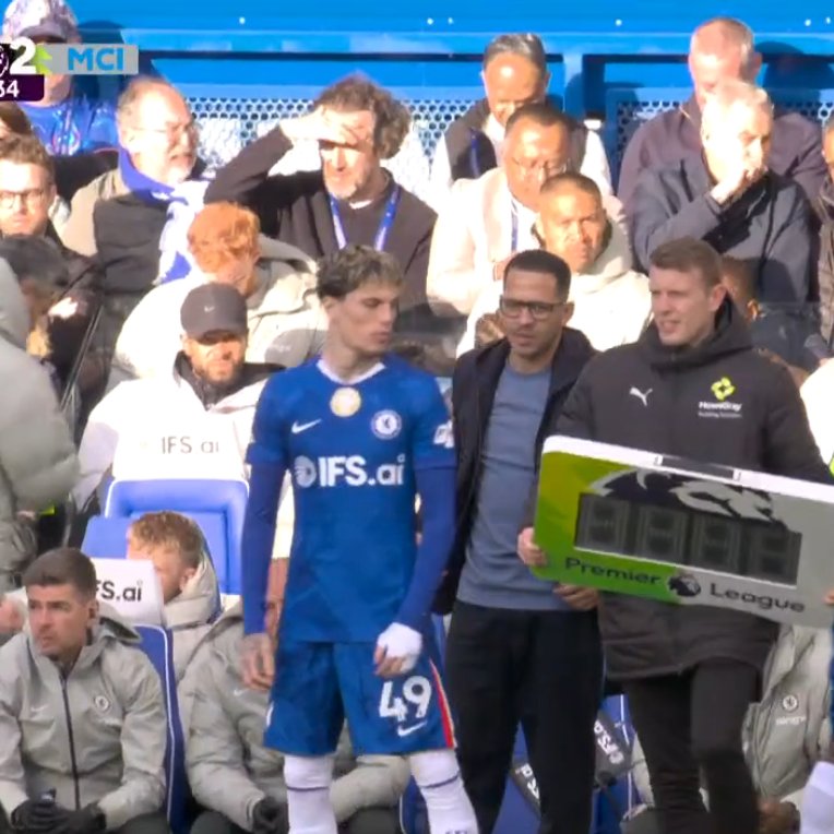 The Touchline | 𝐓 tweet media