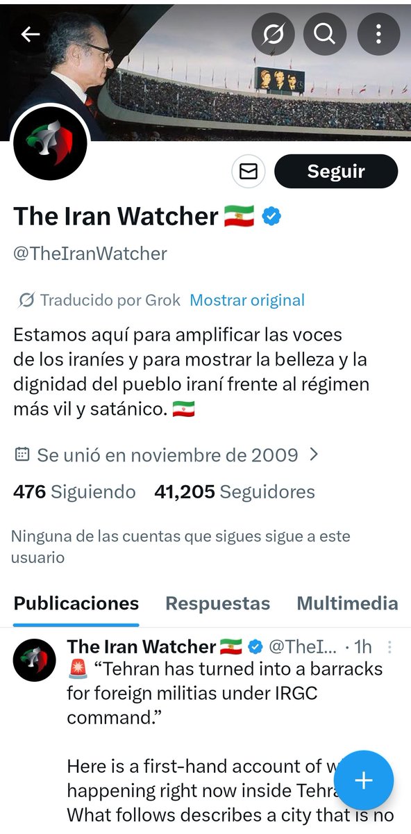 Raúl F. Proaño P. tweet media