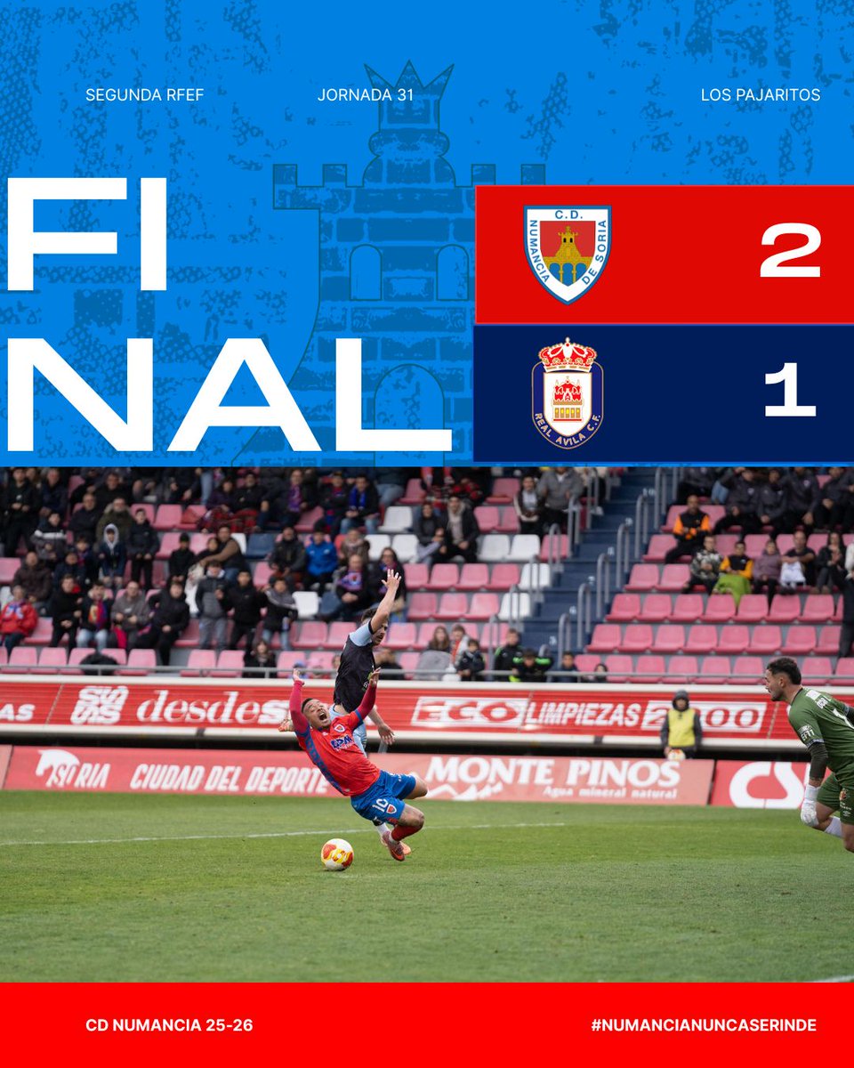 CD Numancia tweet media