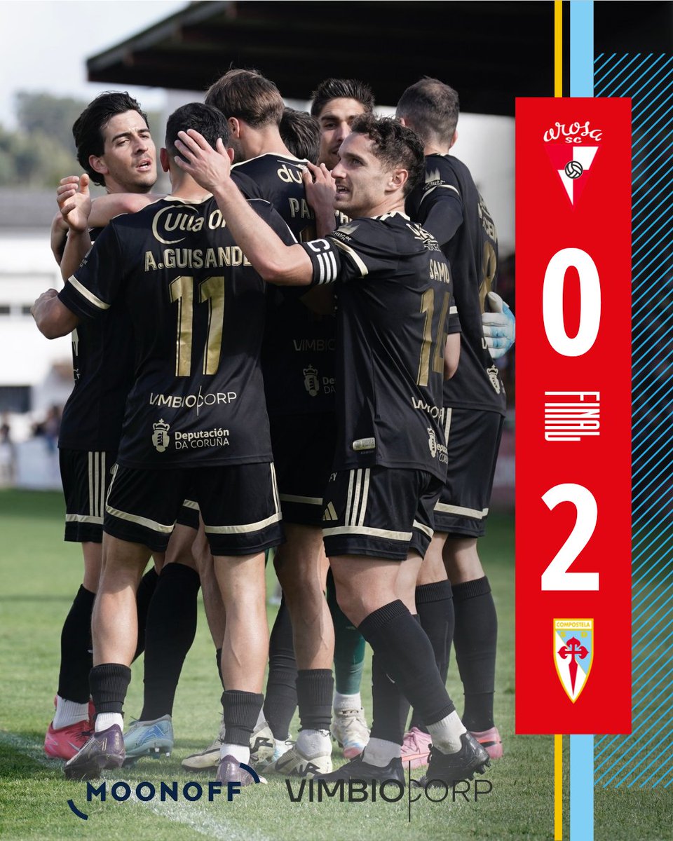 S.D. Compostela tweet media