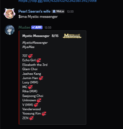 Pearl-Nene✦Xavier's wife tweet media