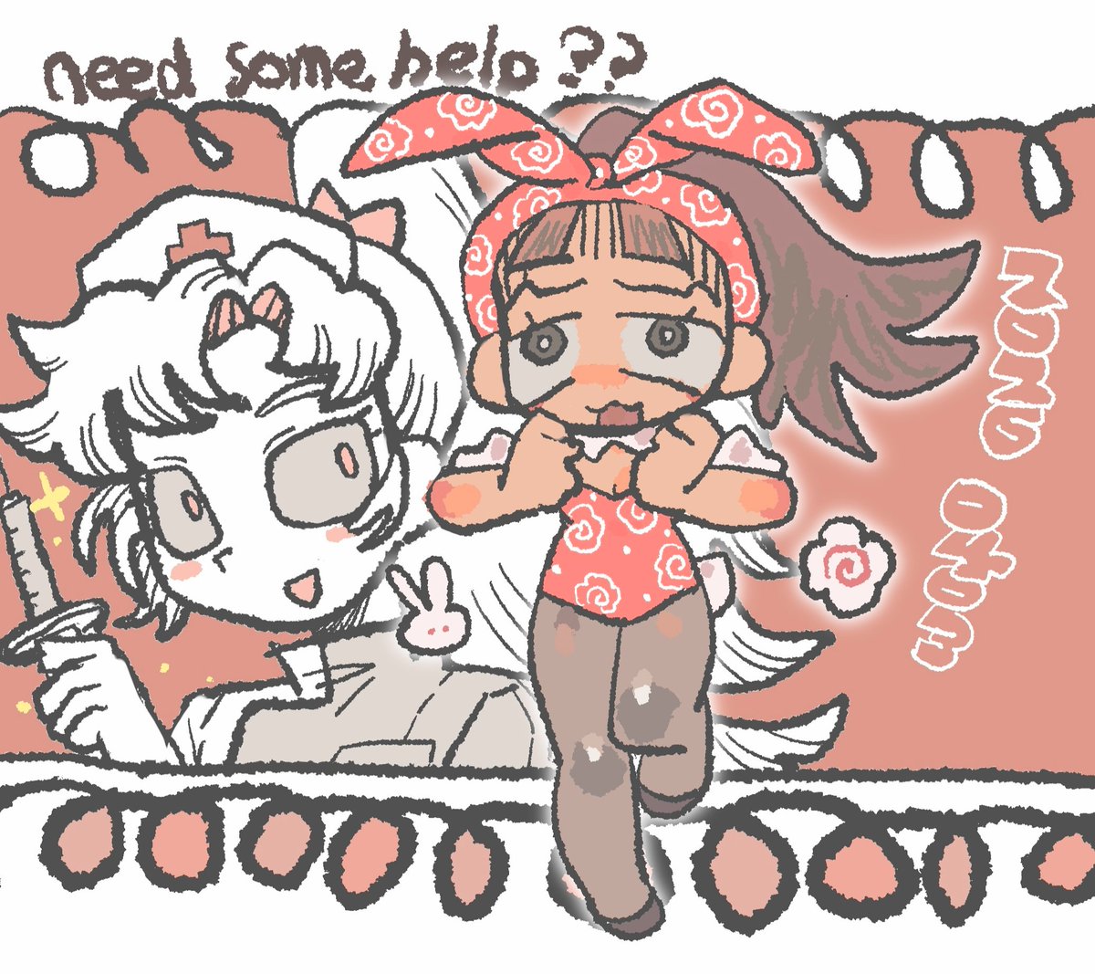 rainbowshootingcat tweet media