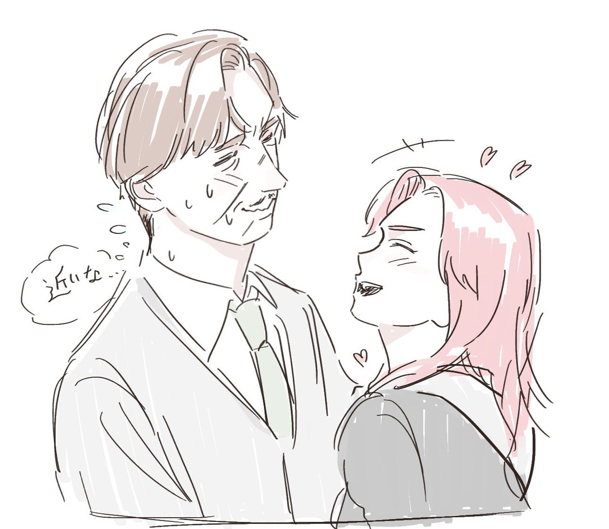 しゃけ tweet media