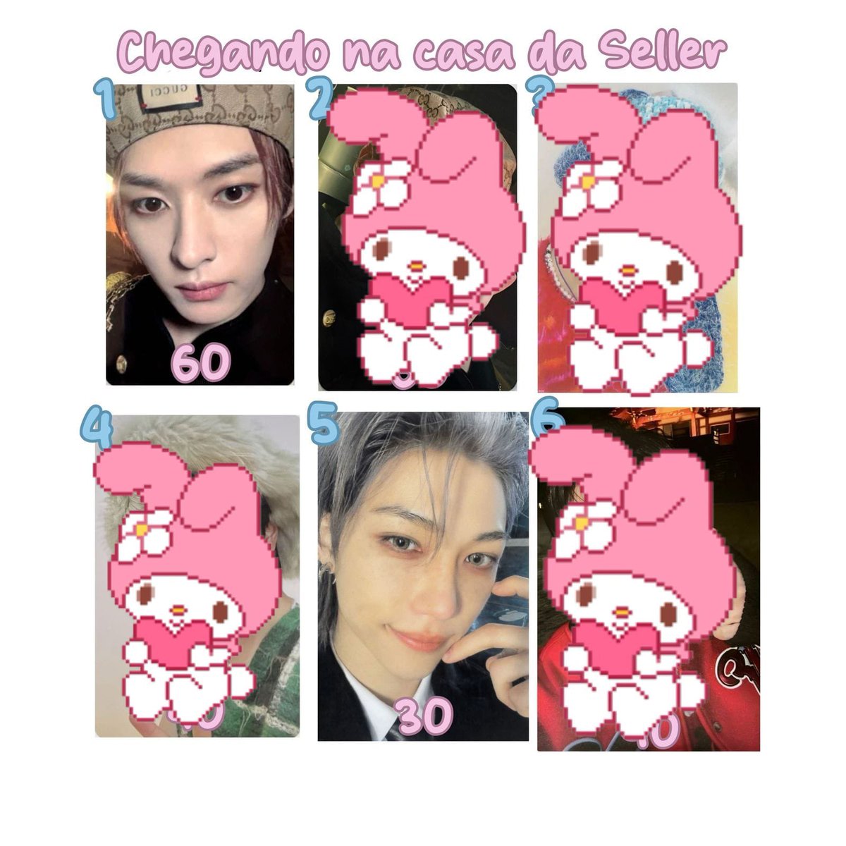 ୨୧﹑ BigHug Ceg´s﹒ 🧸 tweet media