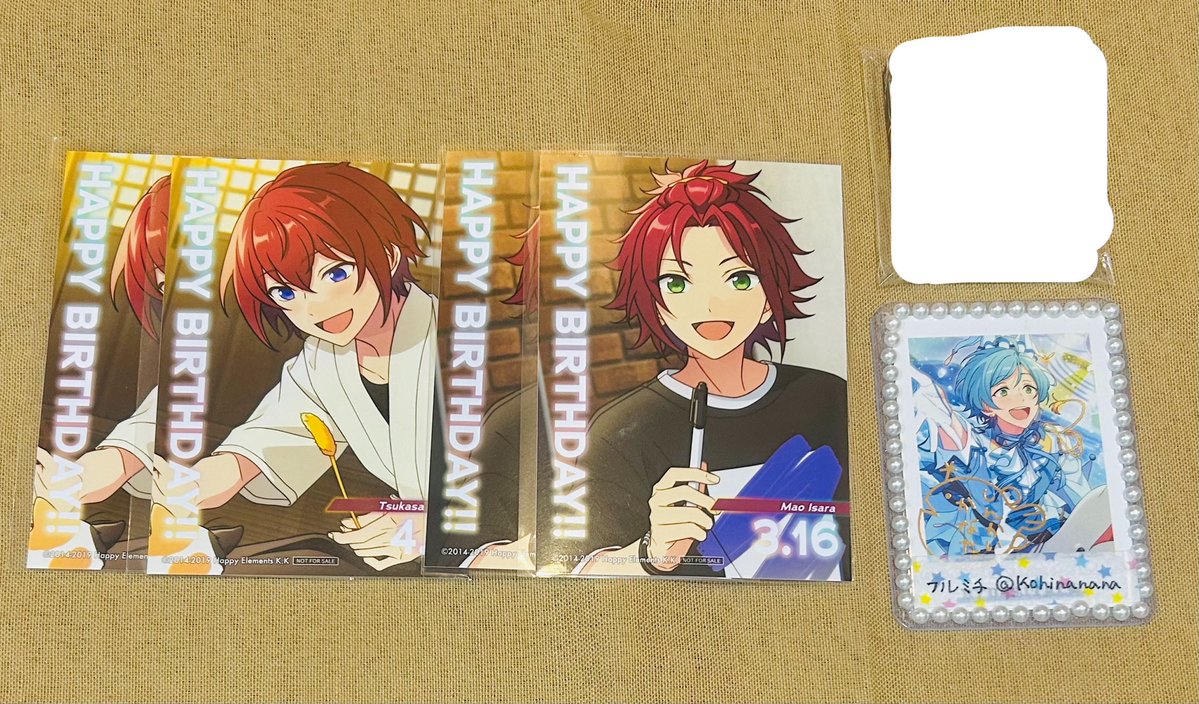 フルミチ🌠プロカあり tweet media