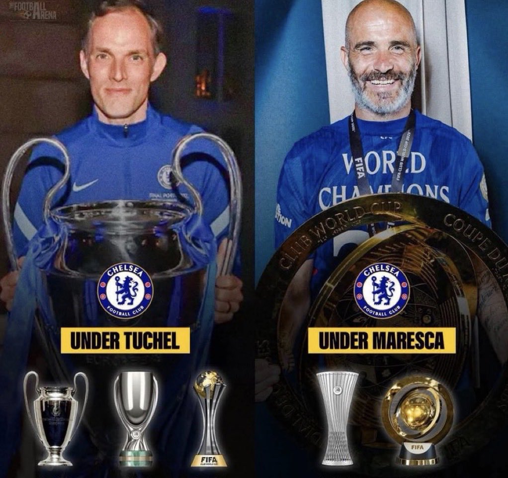 ChelsBlueIsland's tweet photo. @WelBeast @ChelseaFC Last 6 years @WelBeast 👇🏽

Now you can Fxck OFF https://t.co/RHRM2YY20U