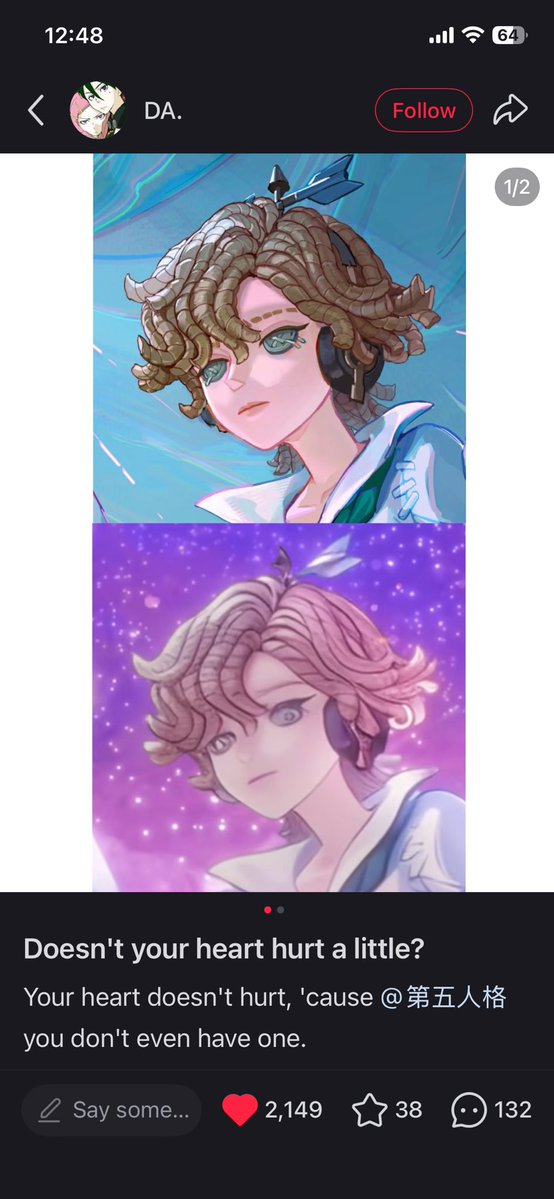 IDV Anything Bot tweet media