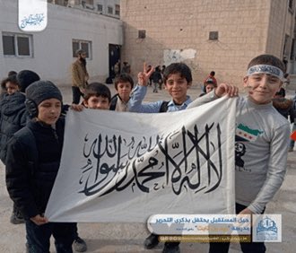 GeoRossignol's tweet image. 🇸🇾 Un article israélien du ALMA Research Center documente l’implantation à travers toute la Syrie du réseau éducatif islamiste Dar al Wahy al-Sharif, anciennement lié à HTS, considéré comme « une menace pour Israël ». 

Ce système s’étend rapidement en Syrie et repose sur une