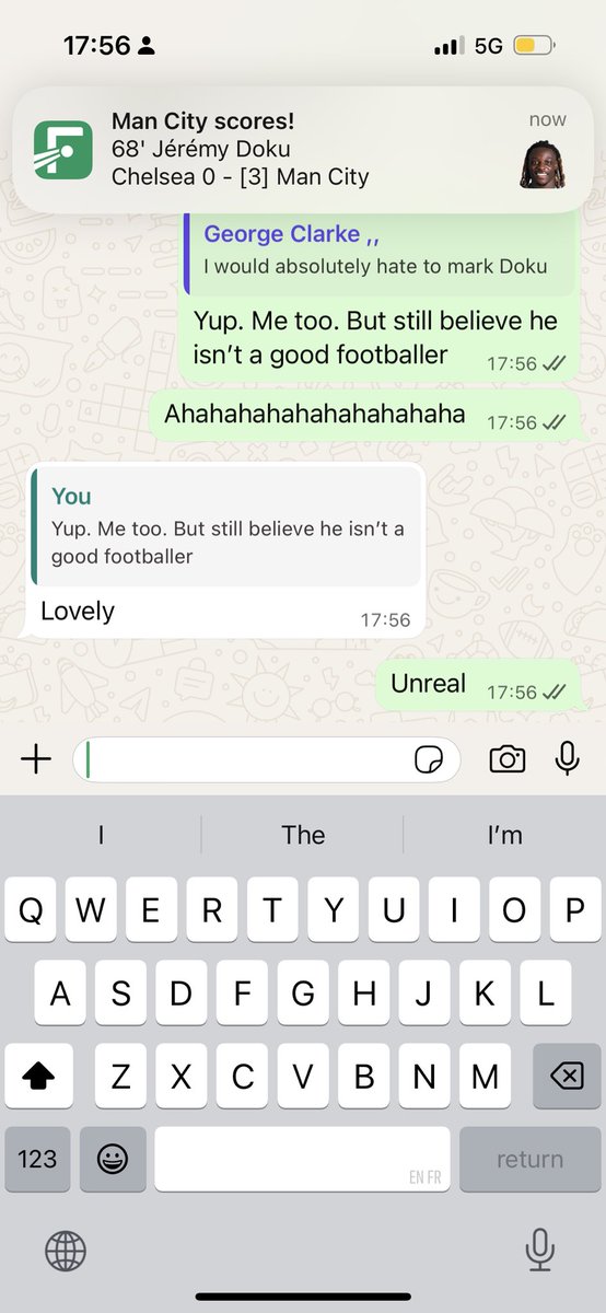 Toby Trumper tweet media