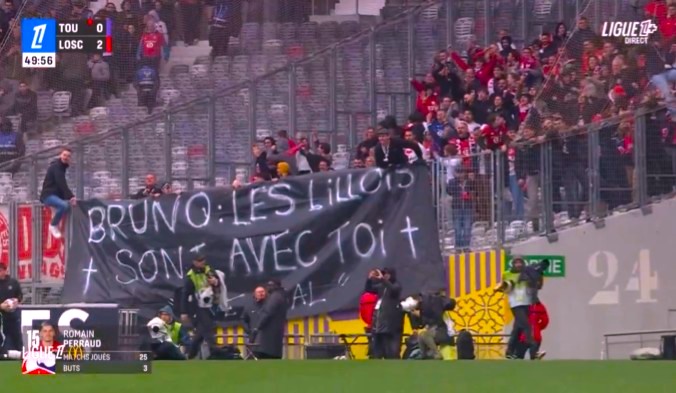 LOSC FANS ONLINE 🔴⚪ tweet media