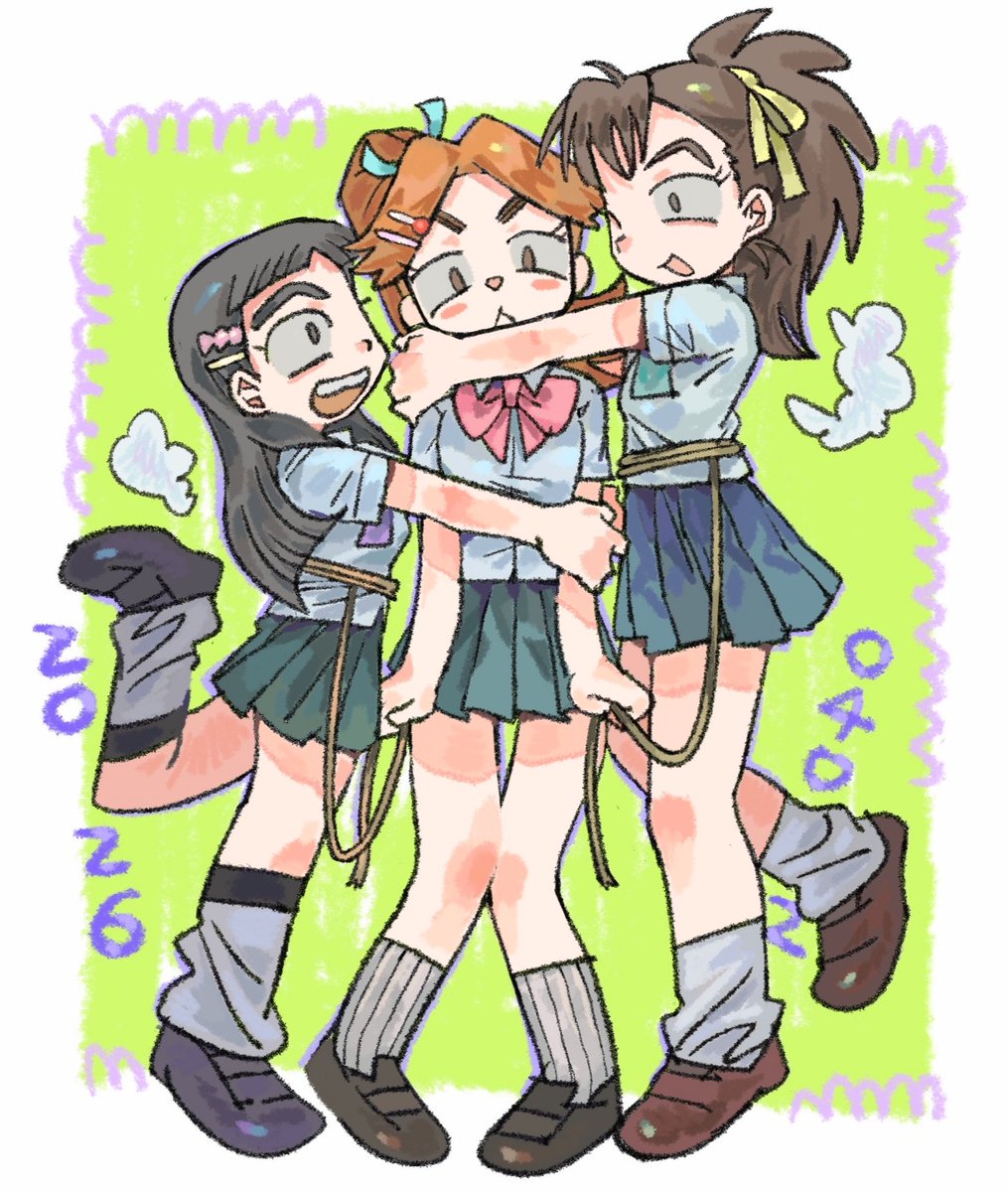 rainbowshootingcat tweet media