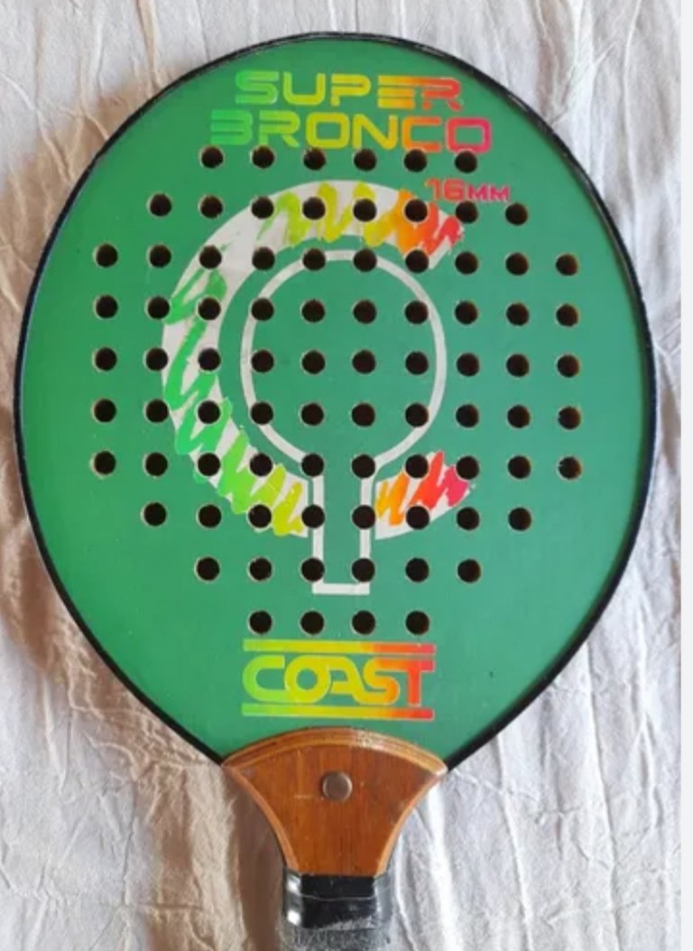 Pádel Nick Pro tweet media