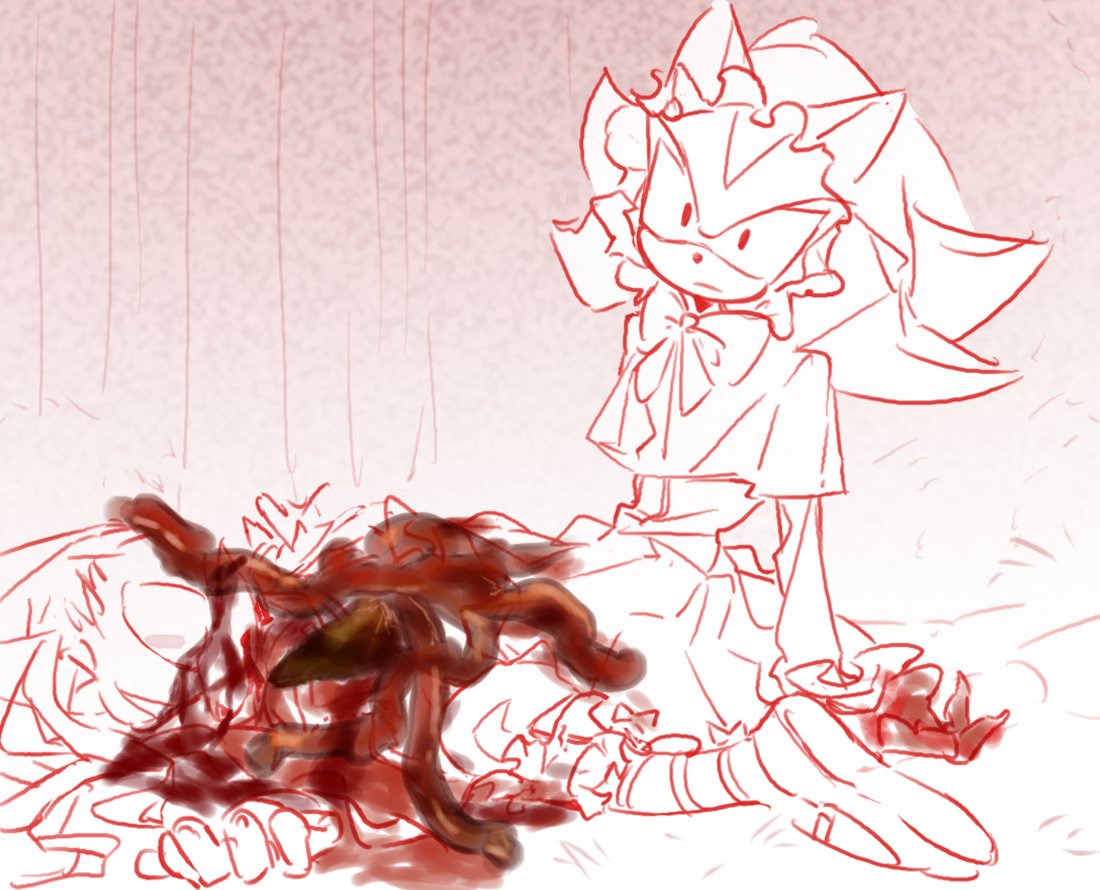 爱与和平_邪恶版 tweet media