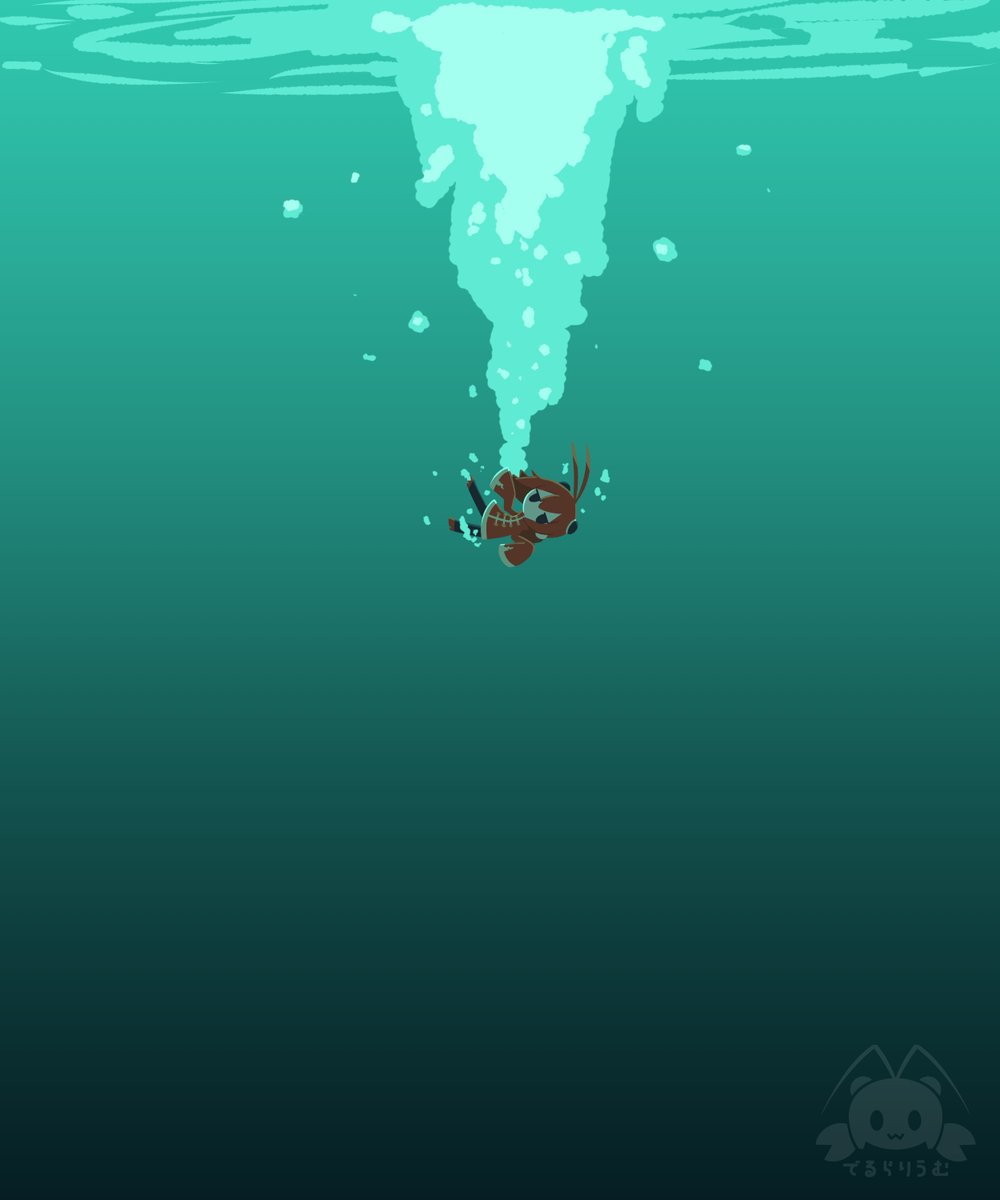 でるらご⭐絵仕事募集中 tweet media