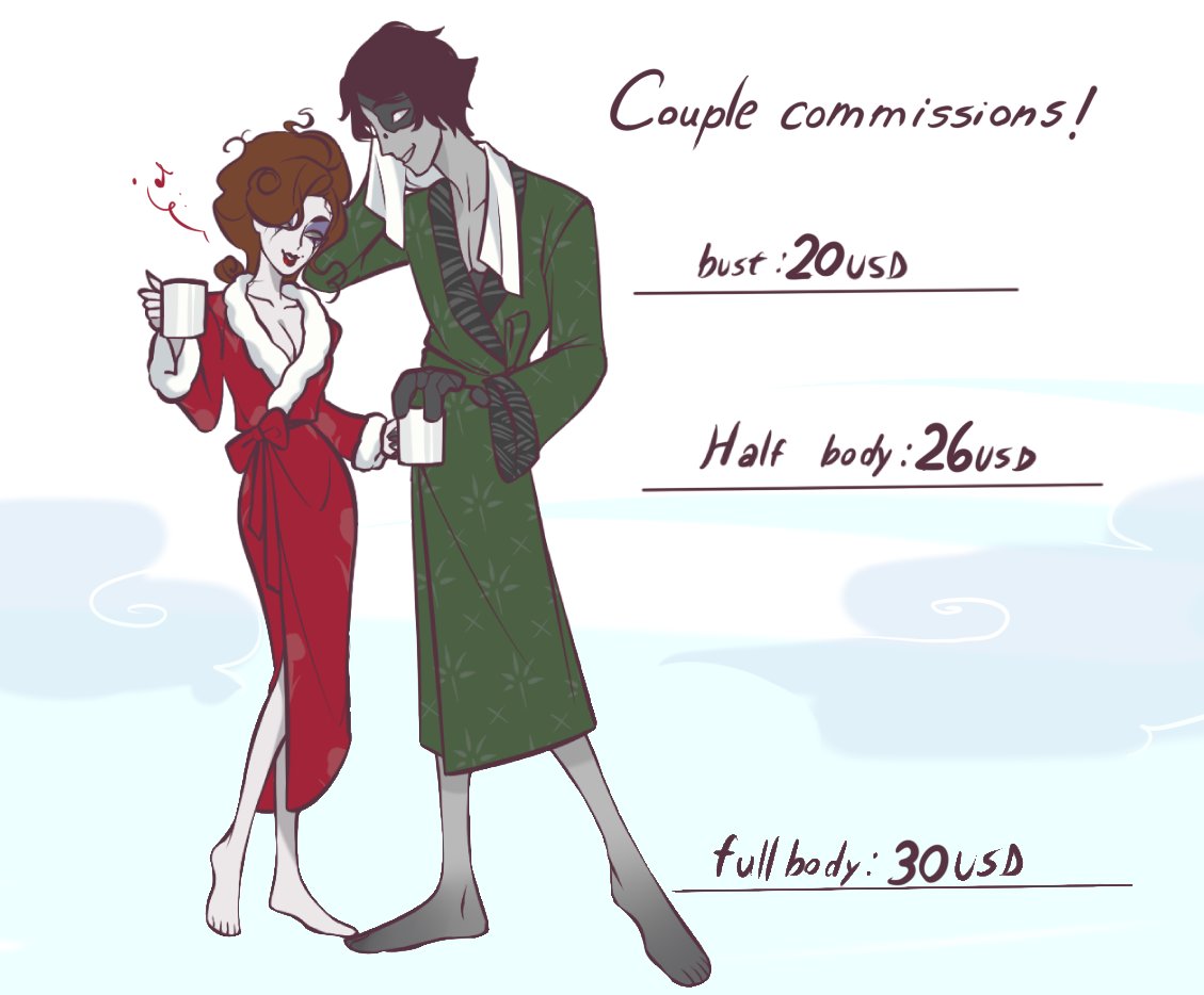 Rromaiin's tweet image. Please if you can't commission me something it would help me a lot if you could share this post.
( I work with 100% payment Of course with the descriptions.)
#commissions #commissionsopen #commissionart