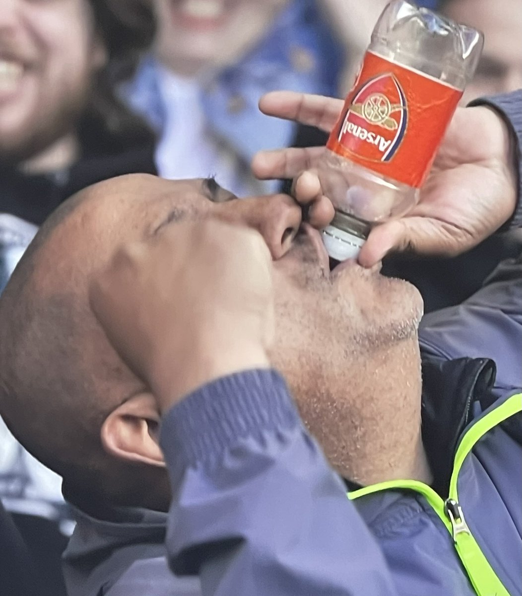 <a href="/piersmorgan/">Piers Morgan</a> <a href="/ChelseaFC/">Chelsea FC</a> Drinking those sweet Arsenal tears this weekend 😂😂😂😂