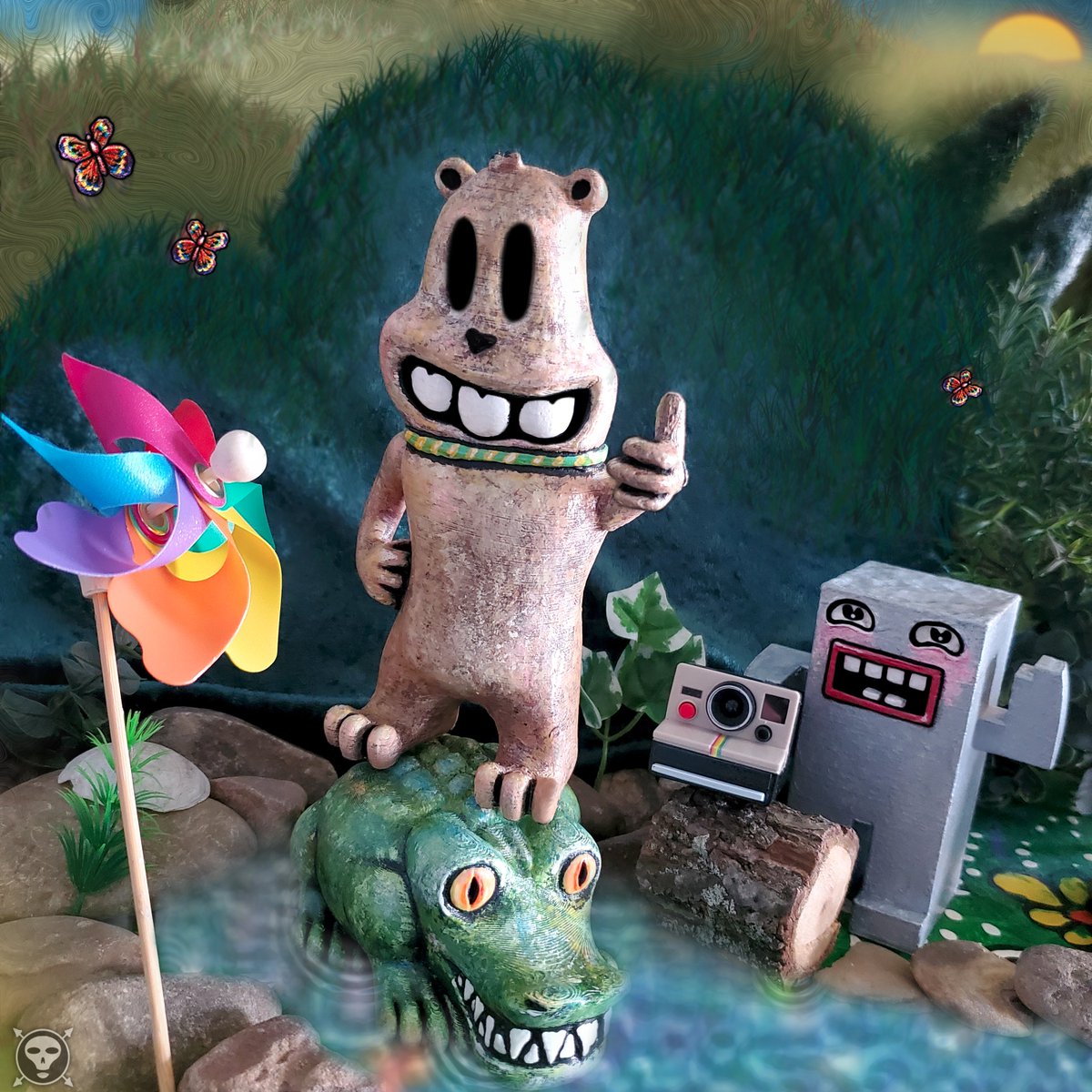 Voodoo Velvet tweet media