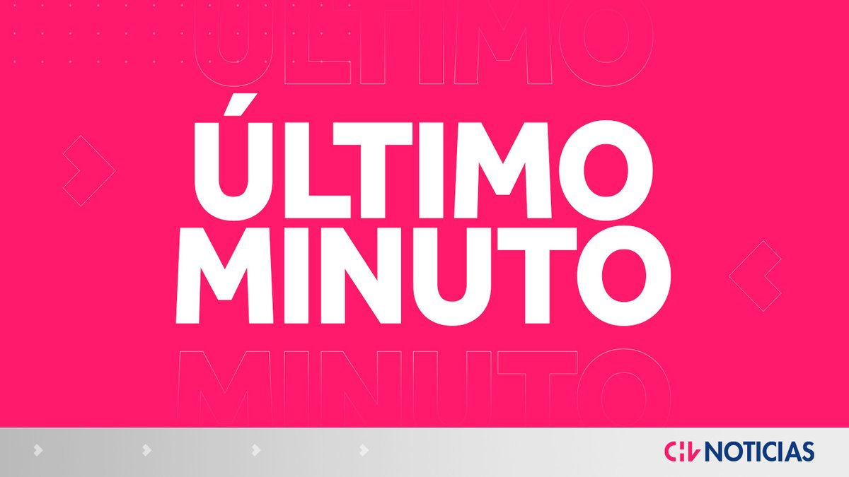 CHV Noticias tweet media