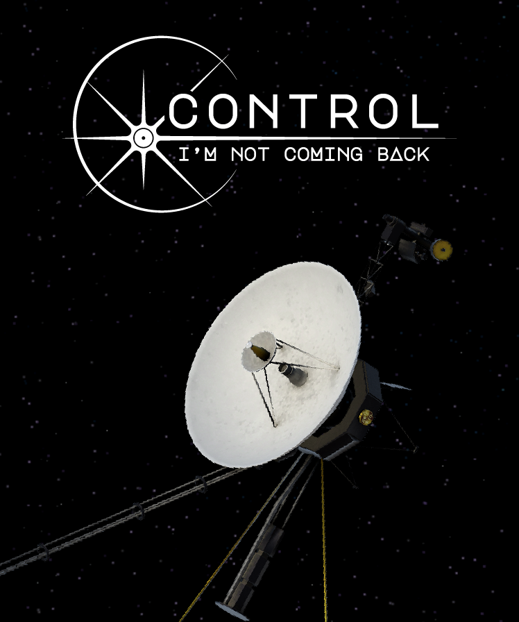 Control, I'm Not Coming Back | Wishlist on Steam! tweet media