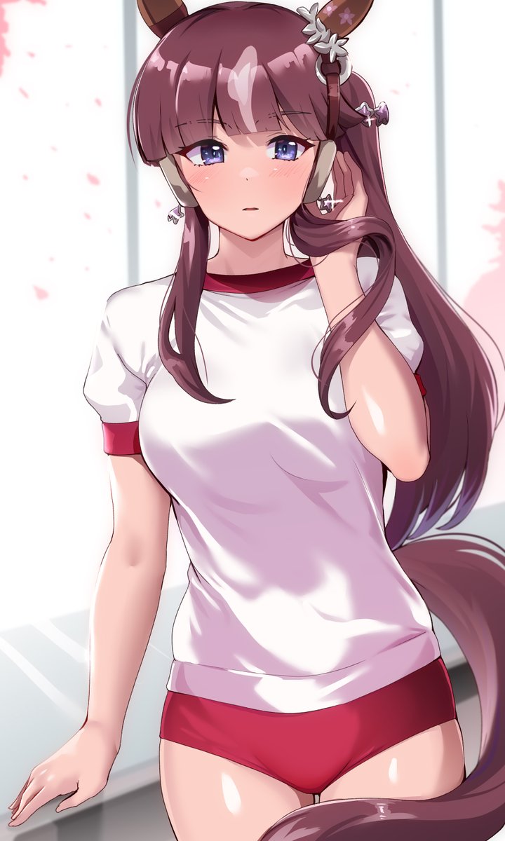 ラッキーライラックちゃんすこすこ 