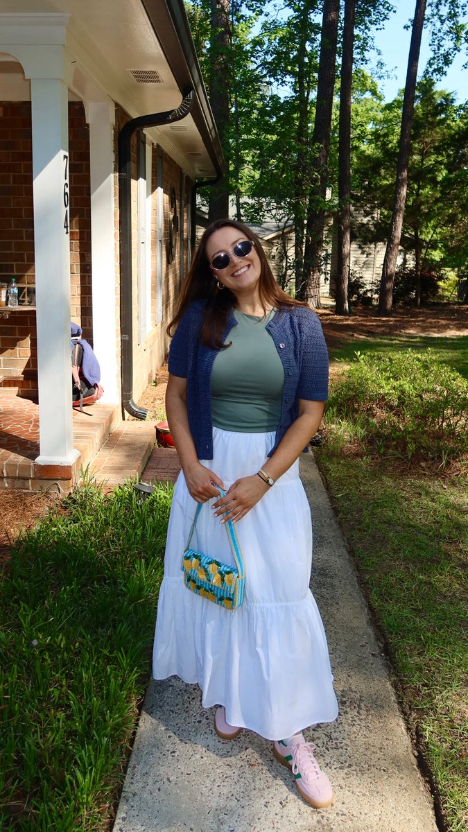 kclairerogers's tweet image. Masters Sunday!!