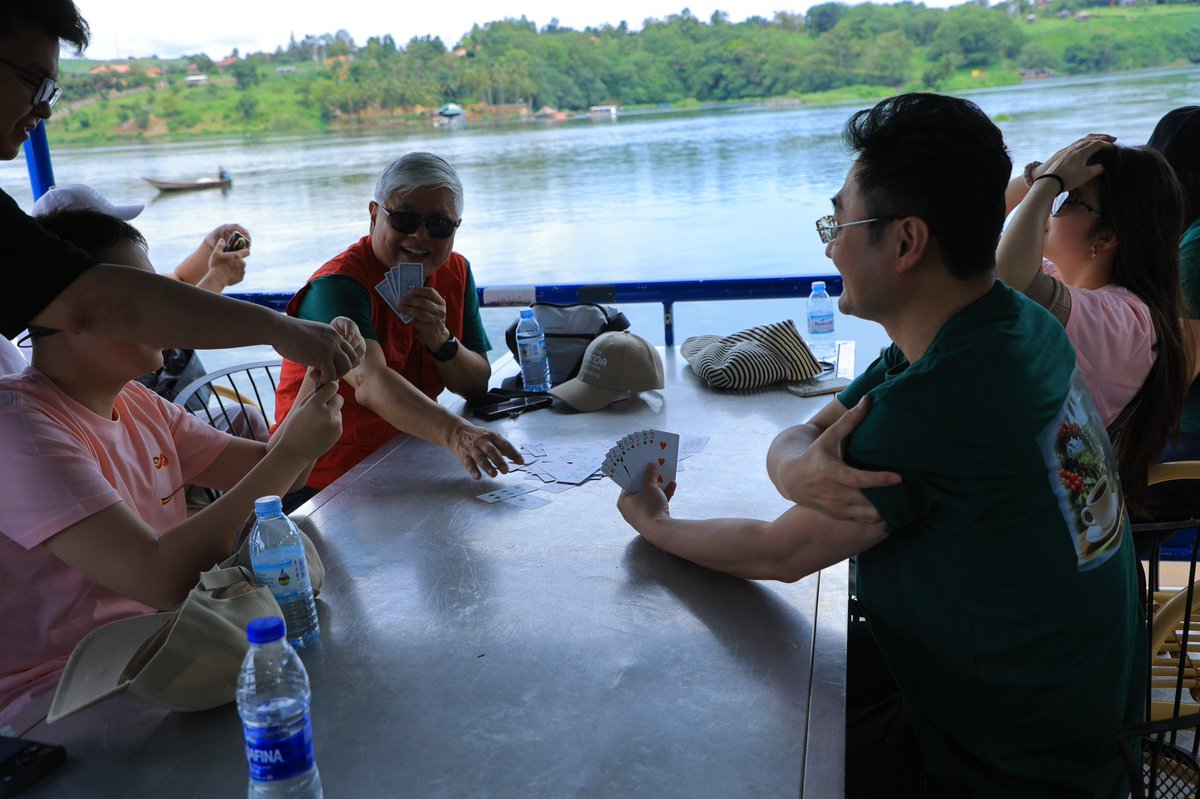 Ministry of Foreign Affairs - Uganda 🇺🇬 tweet media