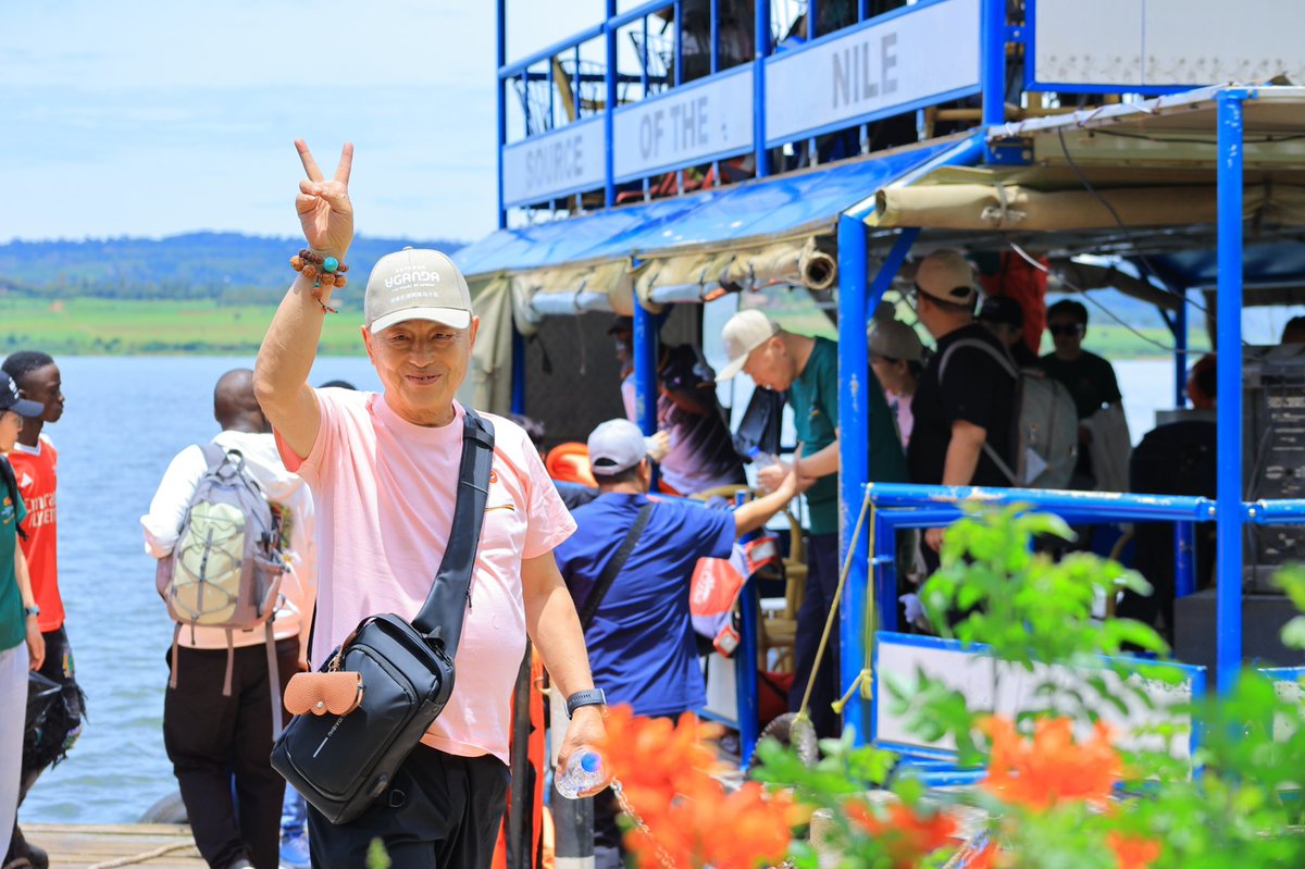 Ministry of Foreign Affairs - Uganda 🇺🇬 tweet media