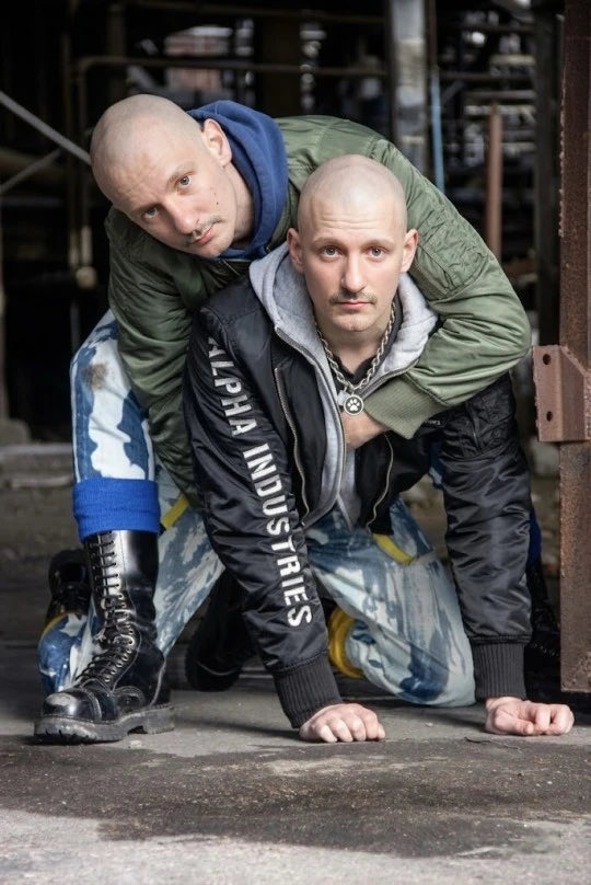 LthrBootsSkins - Oi Oi tweet media