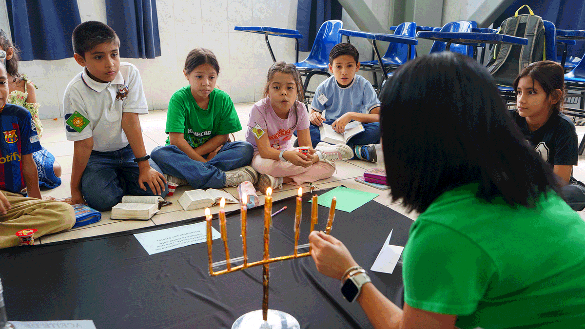 Tabernáculo Central tweet media