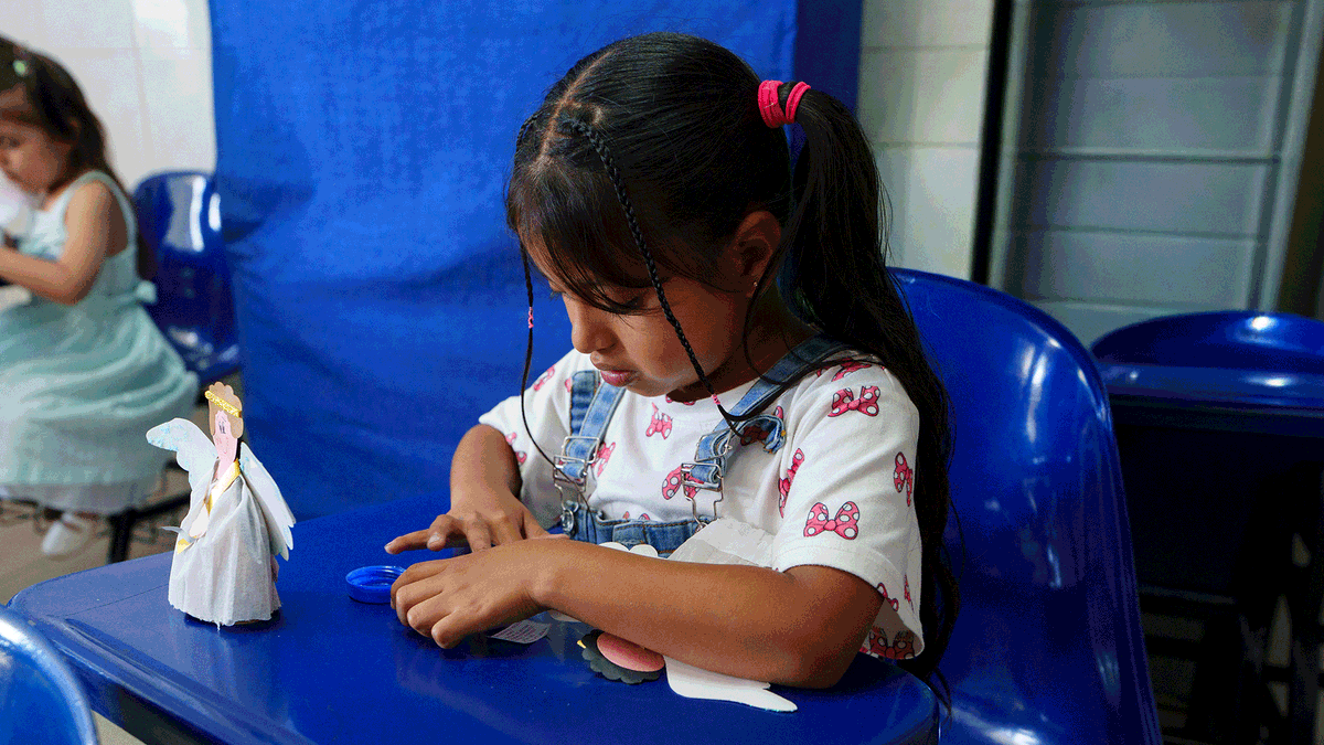 Tabernáculo Central tweet media