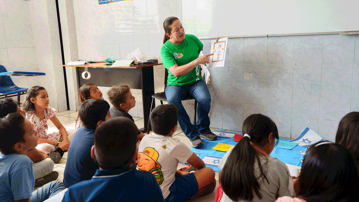 Tabernáculo Central tweet media