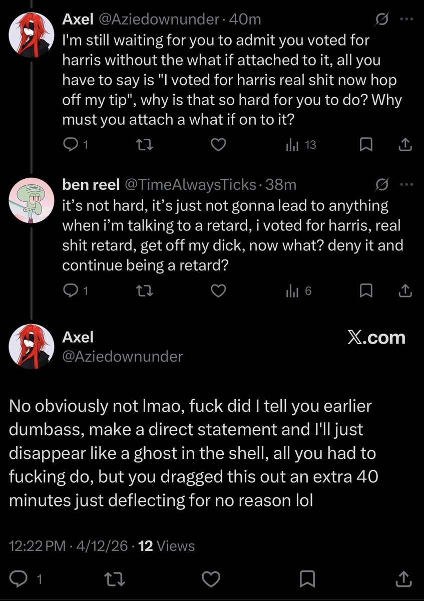 ben reel tweet media