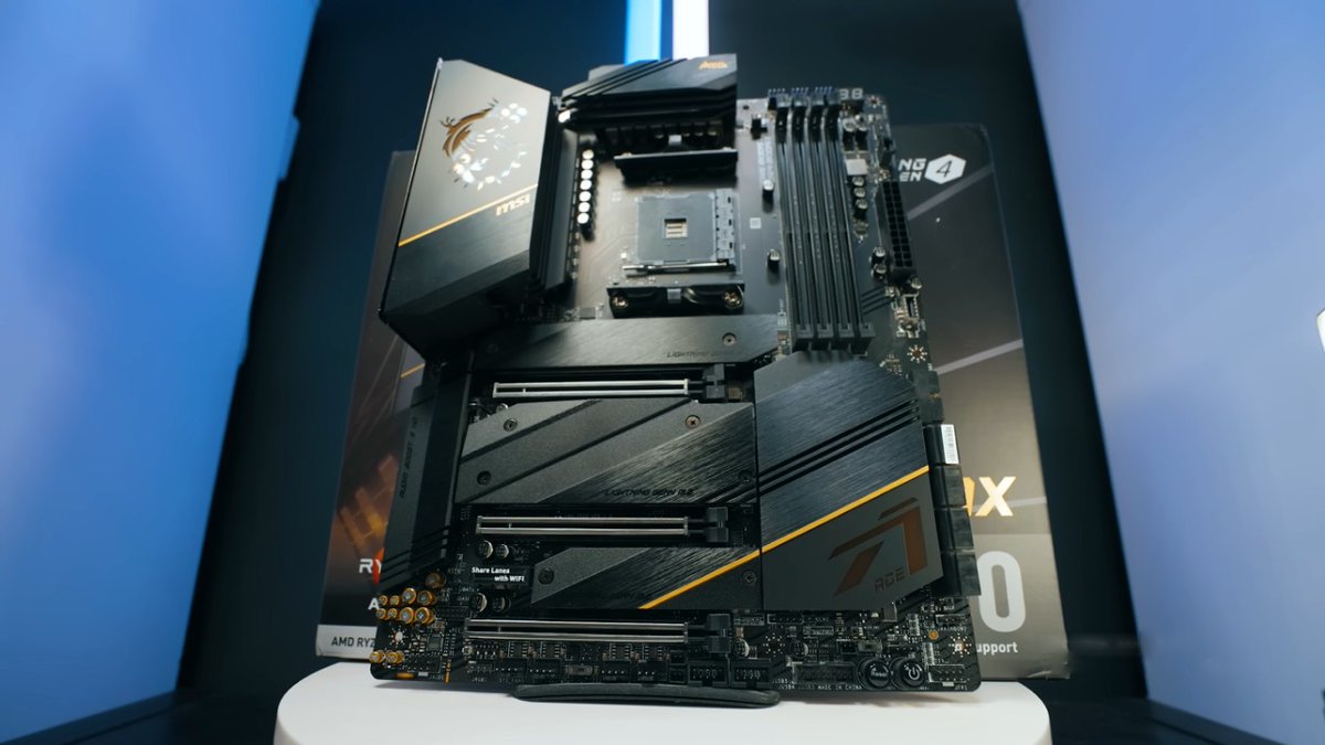 noobfeed's tweet image. Market demand and hardware compatibility reduce the need for new Intel motherboard models during #aerolake refresh cycle. #gaming #hardware noobfeed.com/hardware/msi-a…