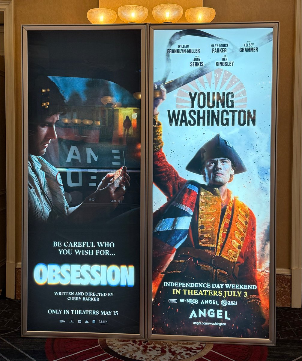 CinemaCon tweet media