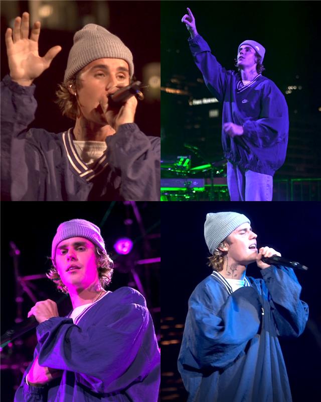 PrimeVideoCA's tweet image. teenage dreams 🤝 bieberchella 

🎥: #JustinBieberOurWorld 
🎭: #JustinBieber