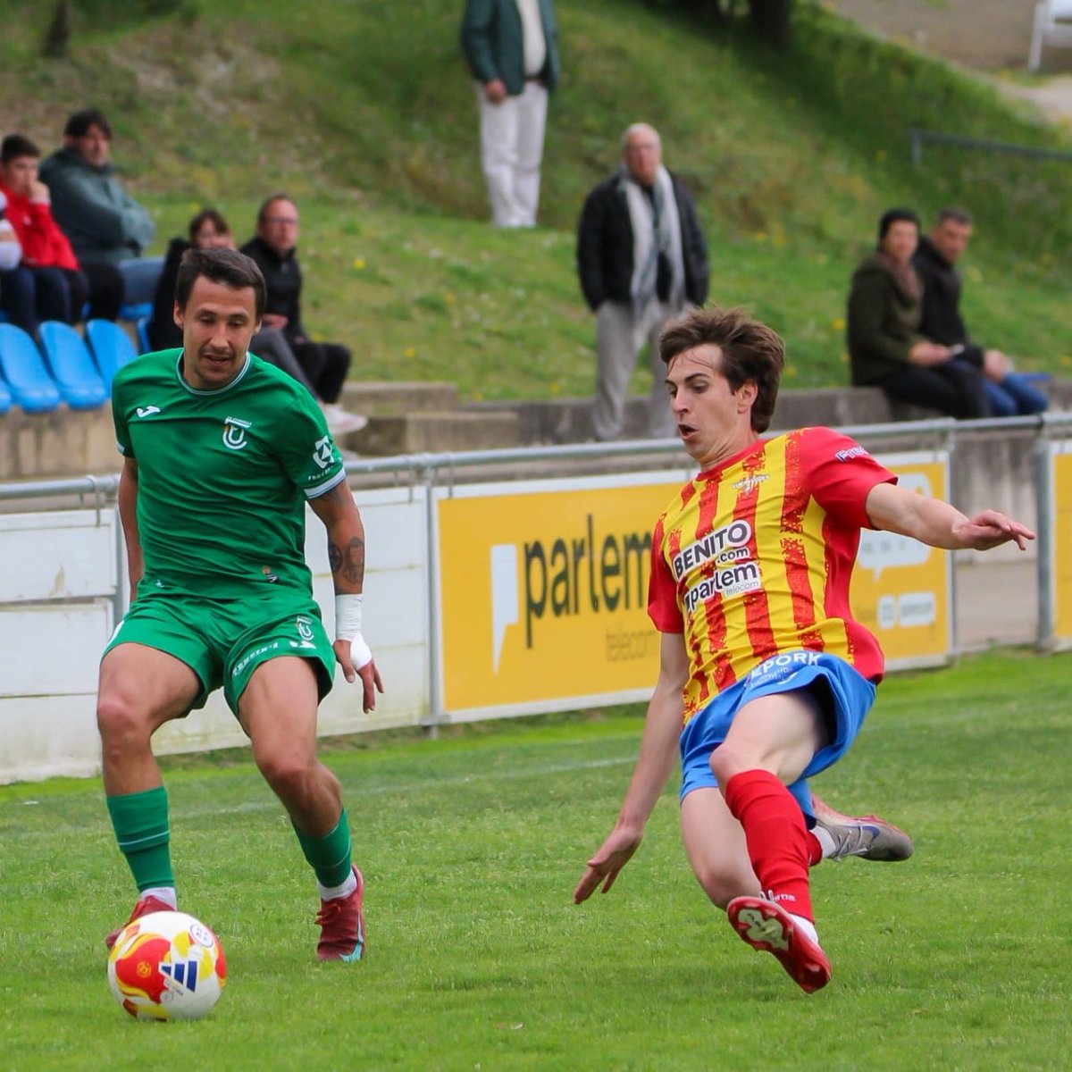 UE Cornellà 💚 tweet media