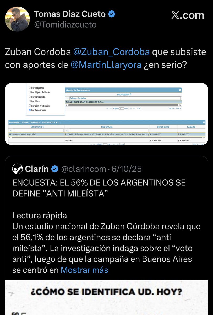 Tomas Diaz Cueto tweet media