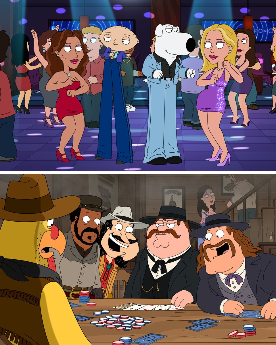 Family Guy tweet media