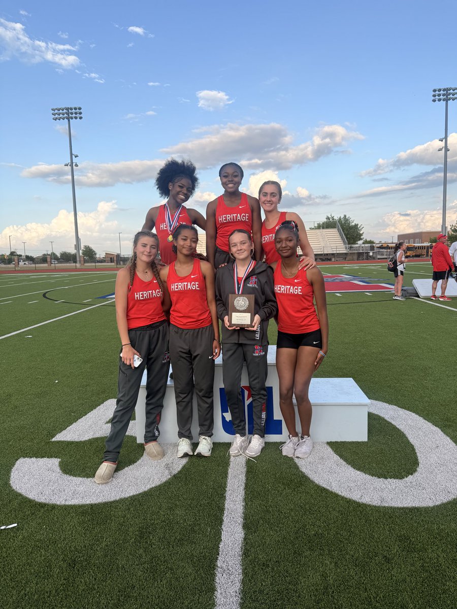 Heritage Track tweet media