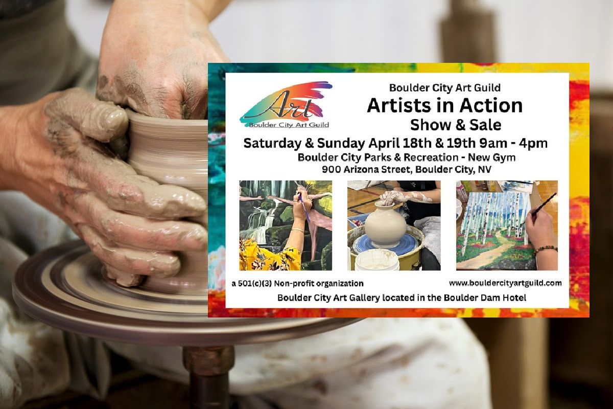 Boulder City Social tweet media