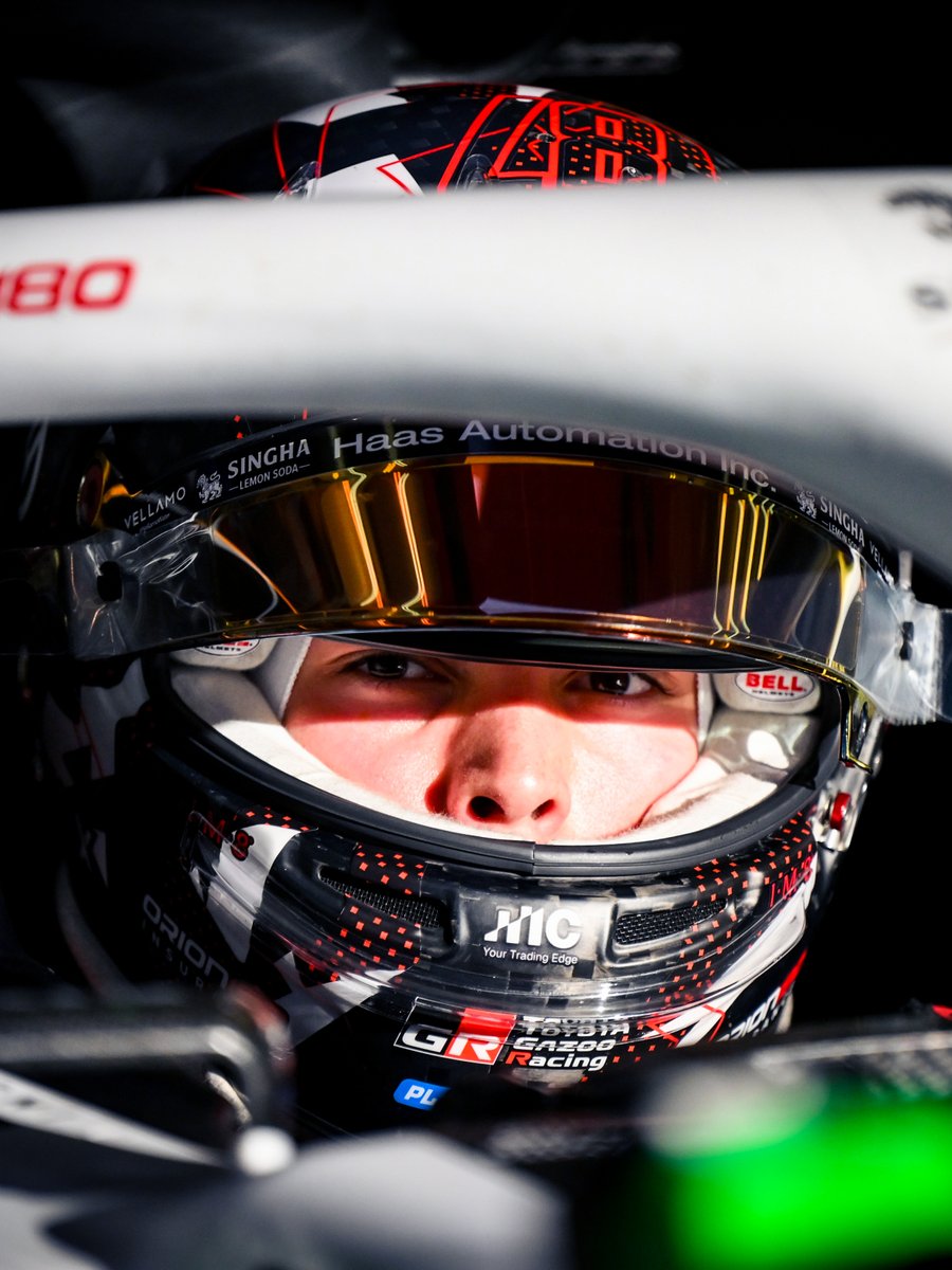 TGR Haas F1 Team tweet media