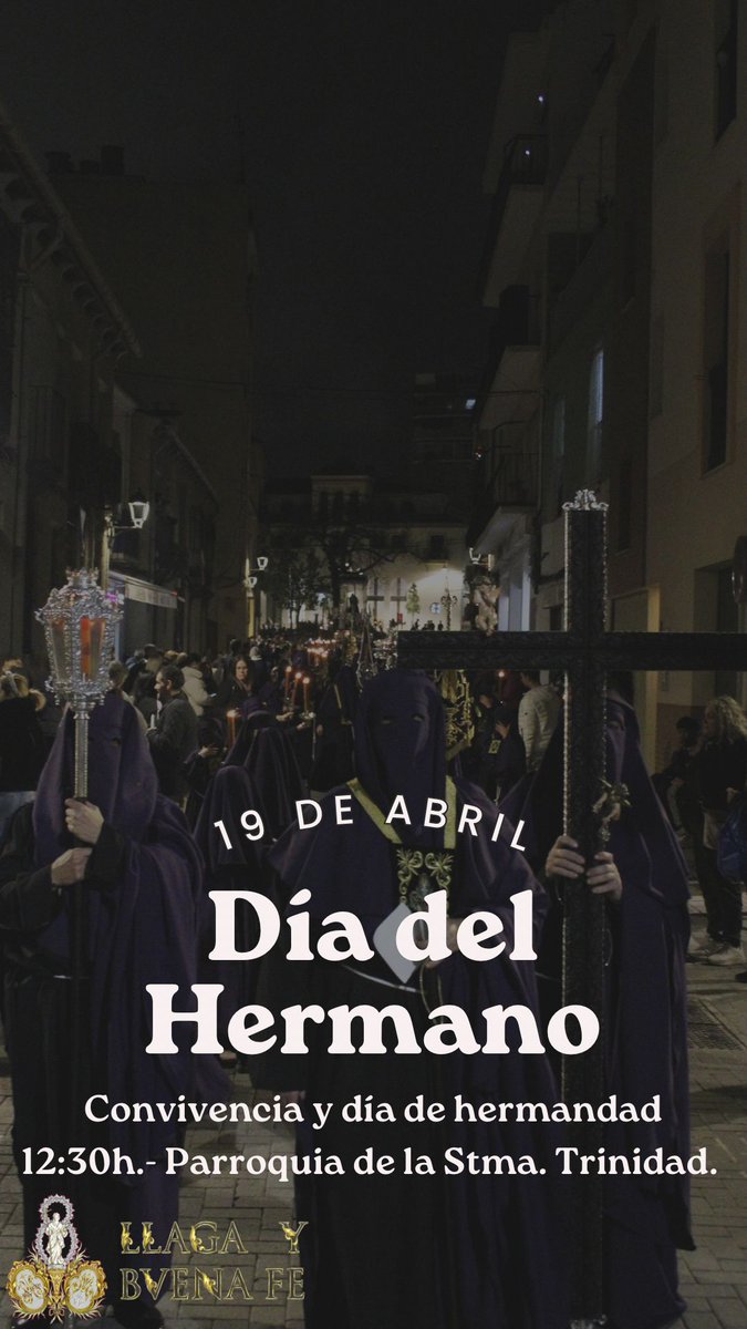 Confraternidad Llaga y Buena Fe tweet media