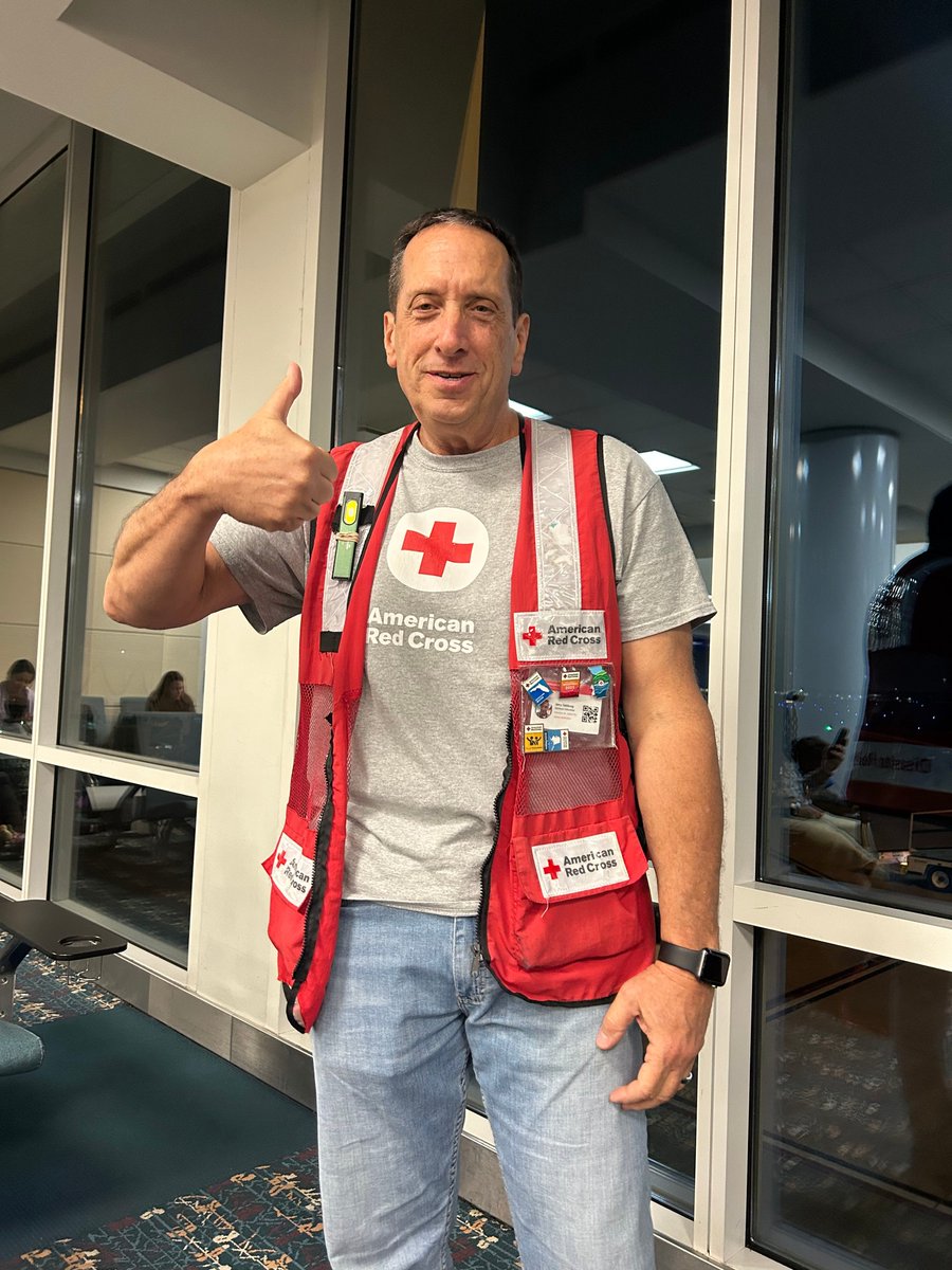 American Red Cross tweet media