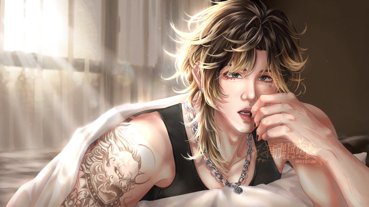 Zethilgo⭑ tweet media