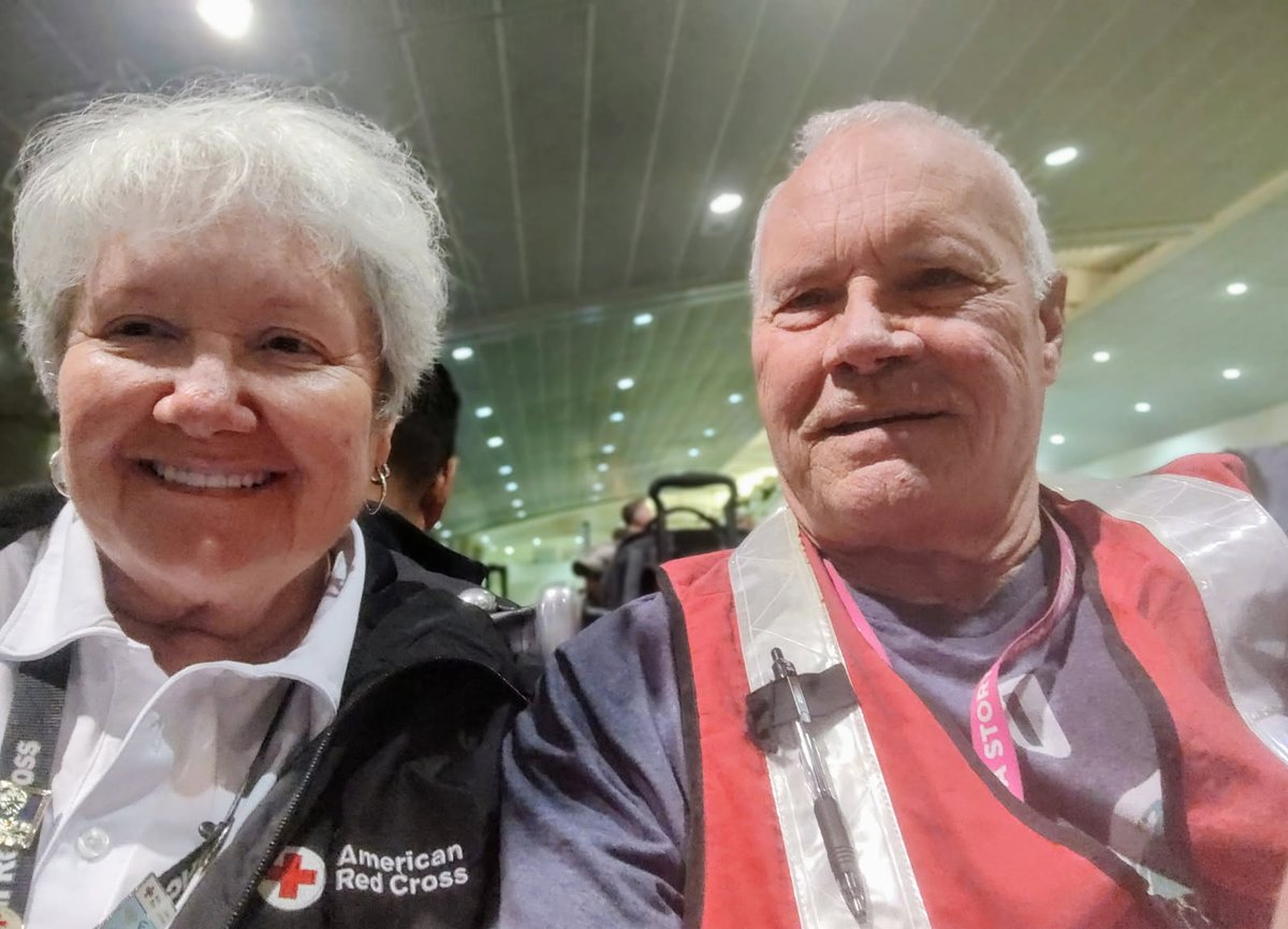 American Red Cross tweet media